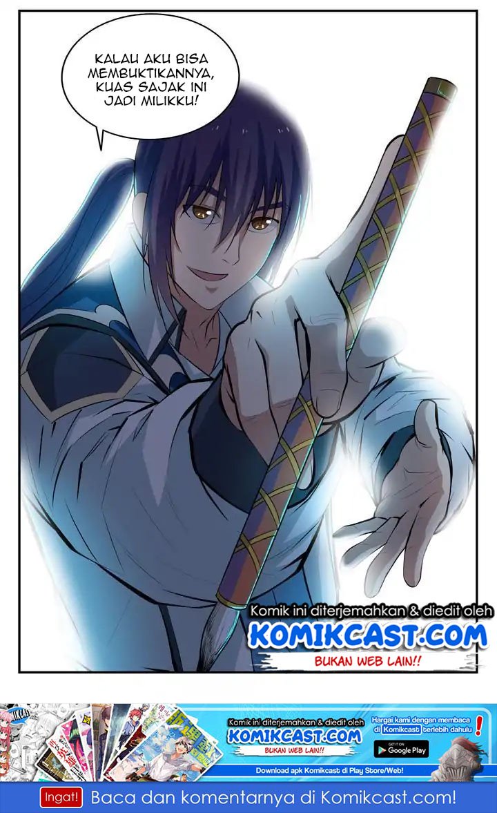 Apotheosis Chapter 133 Gambar 16