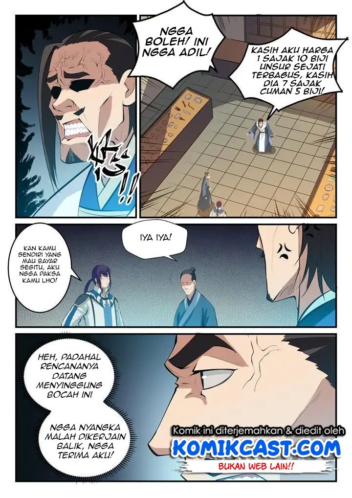 Apotheosis Chapter 133 Gambar 11