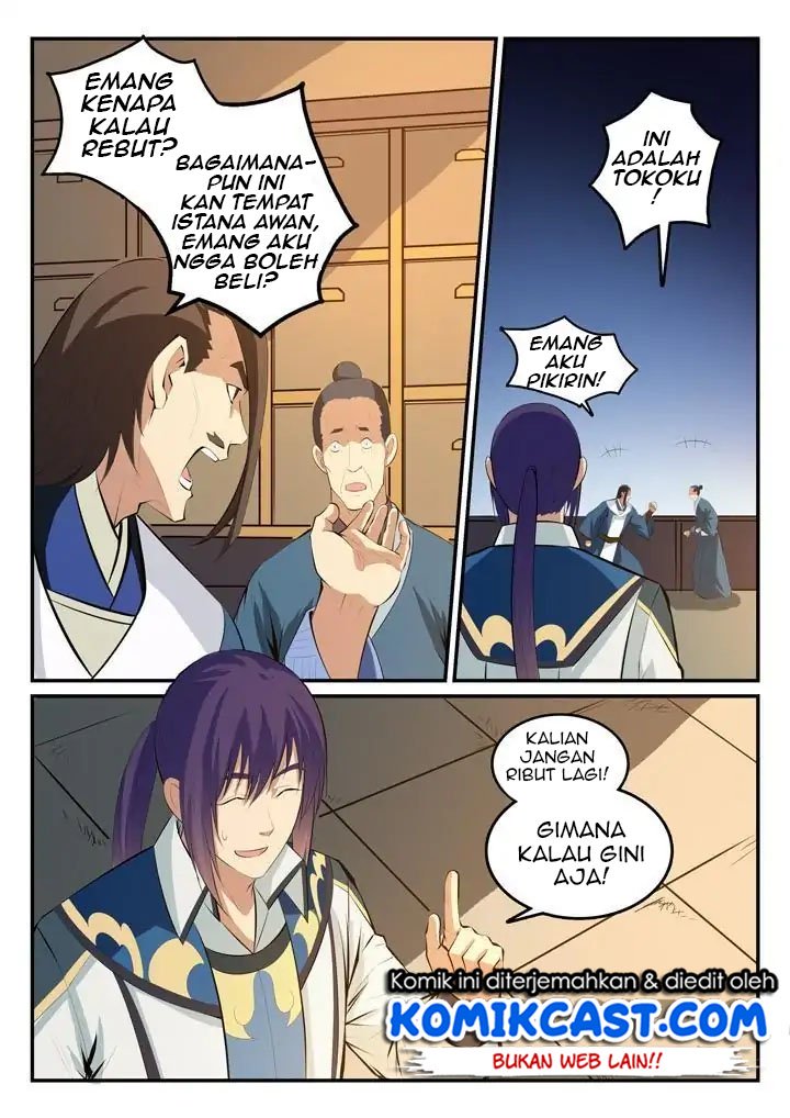 Apotheosis Chapter 133 Gambar 3