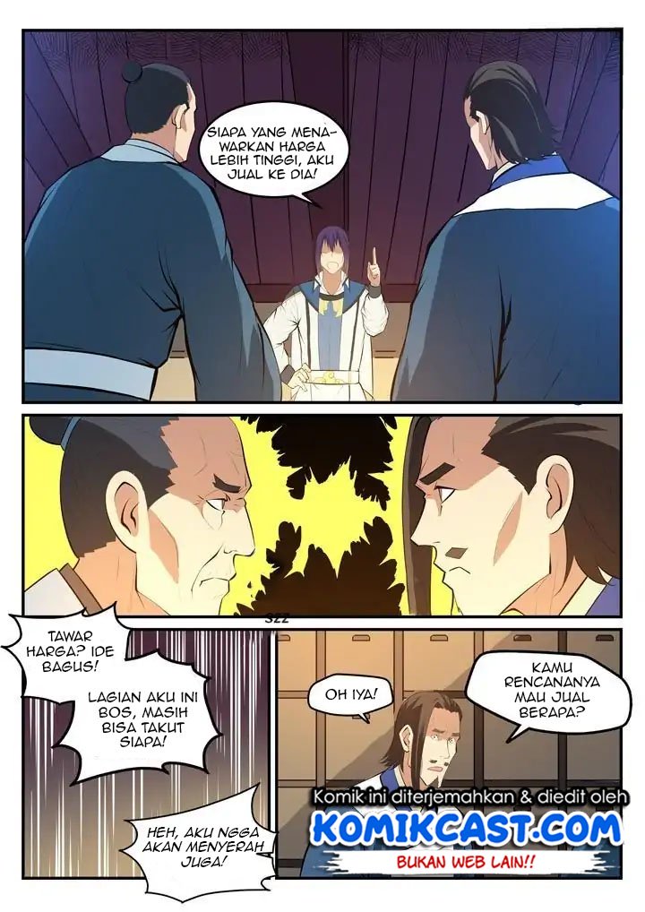 Apotheosis Chapter 133 Gambar 4