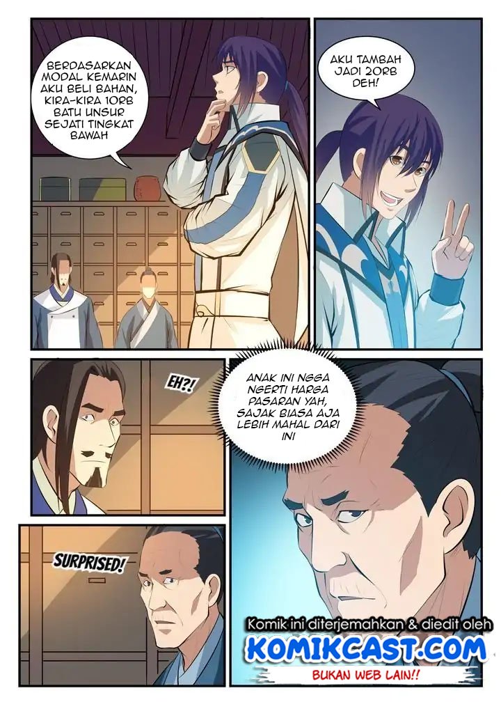 Apotheosis Chapter 133 Gambar 5
