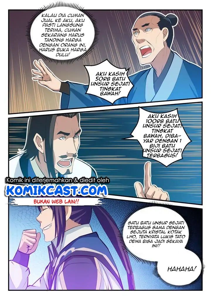 Apotheosis Chapter 133 Gambar 6