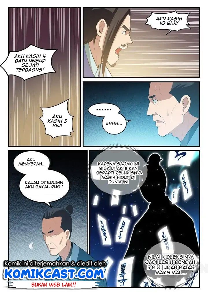 Apotheosis Chapter 133 Gambar 7