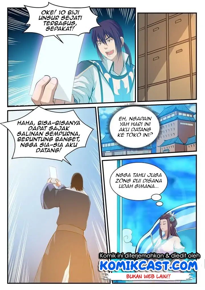 Apotheosis Chapter 133 Gambar 8