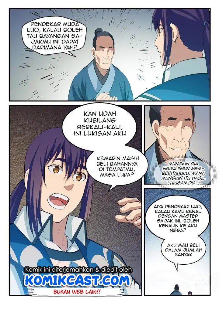 Apotheosis Chapter 133 Gambar 9