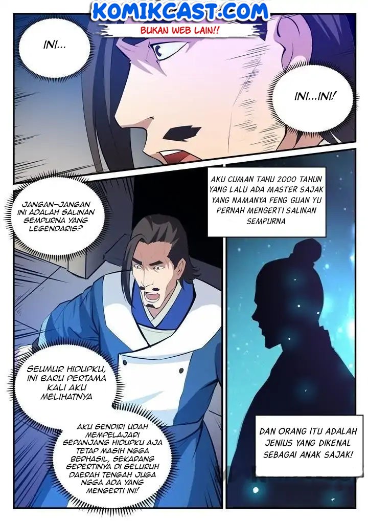 Apotheosis Chapter 132 Gambar 14