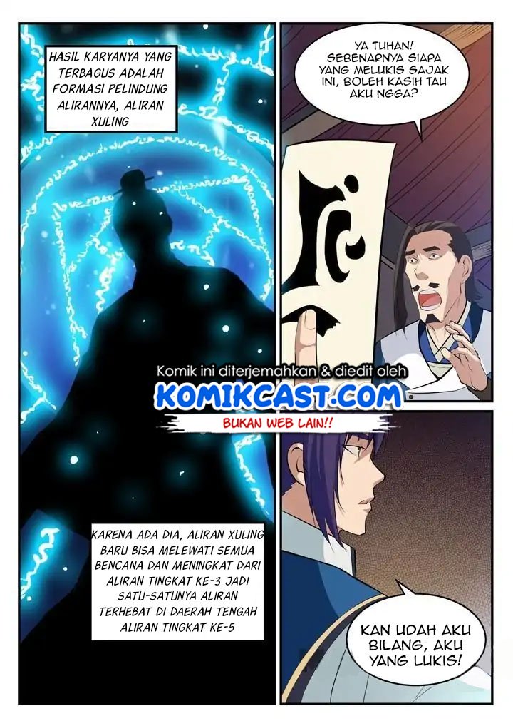 Apotheosis Chapter 132 Gambar 15