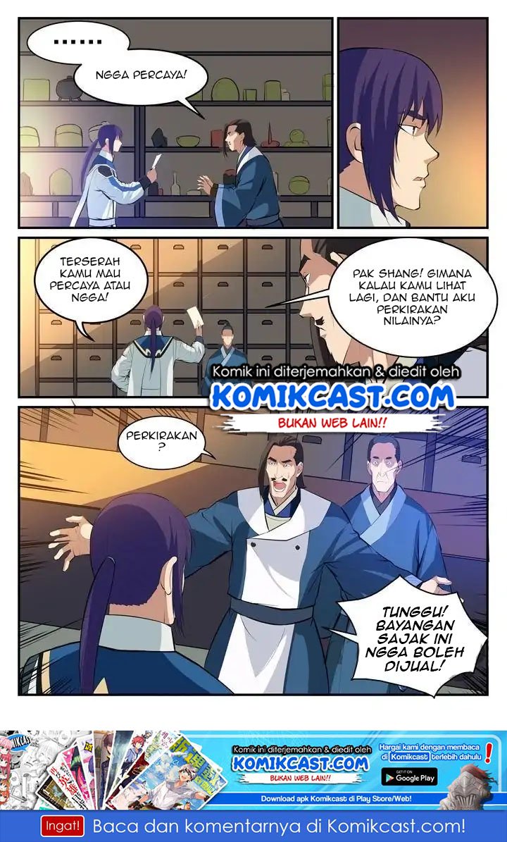 Apotheosis Chapter 132 Gambar 16