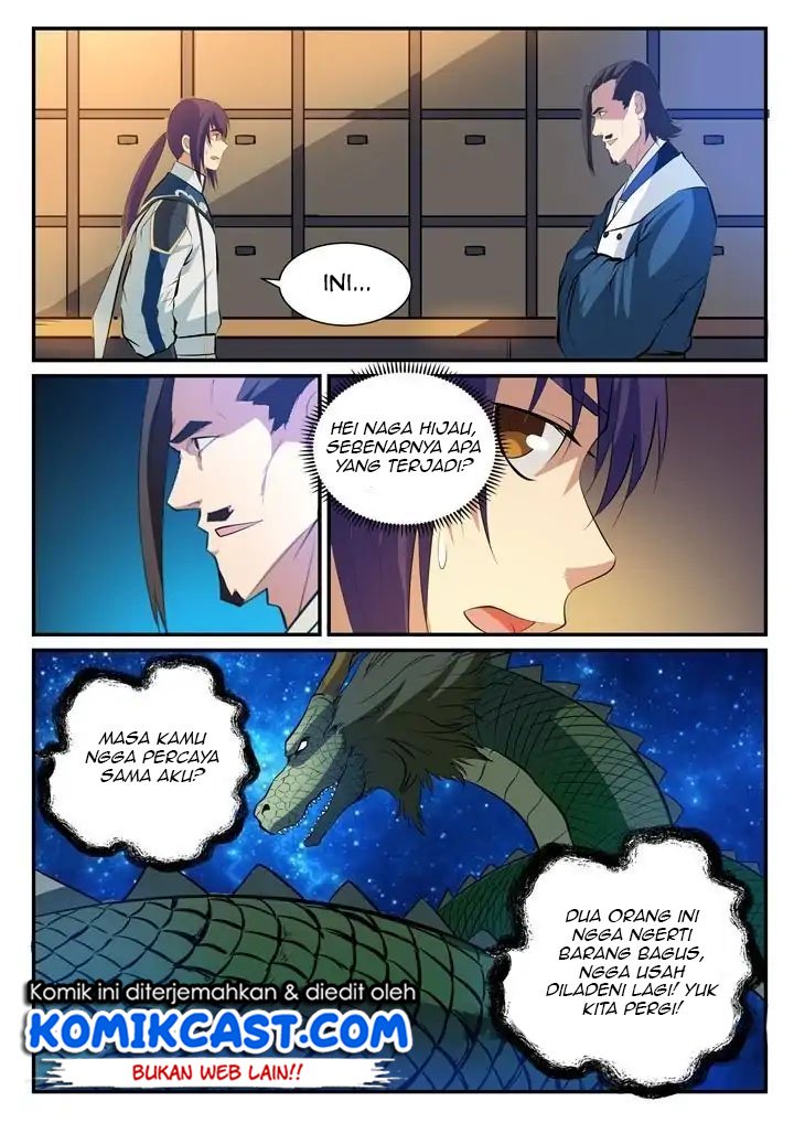 Apotheosis Chapter 132 Gambar 10