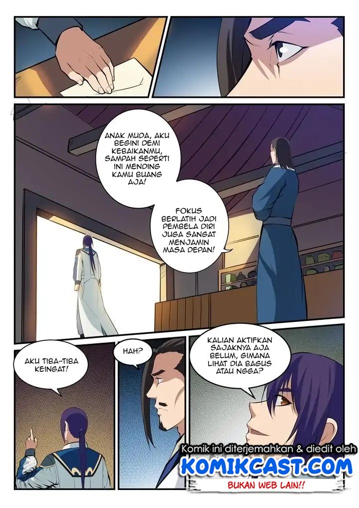 Apotheosis Chapter 132 Gambar 11