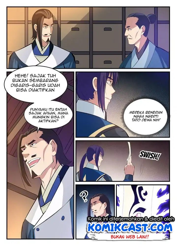 Apotheosis Chapter 132 Gambar 12