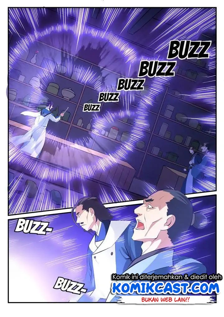 Apotheosis Chapter 132 Gambar 13