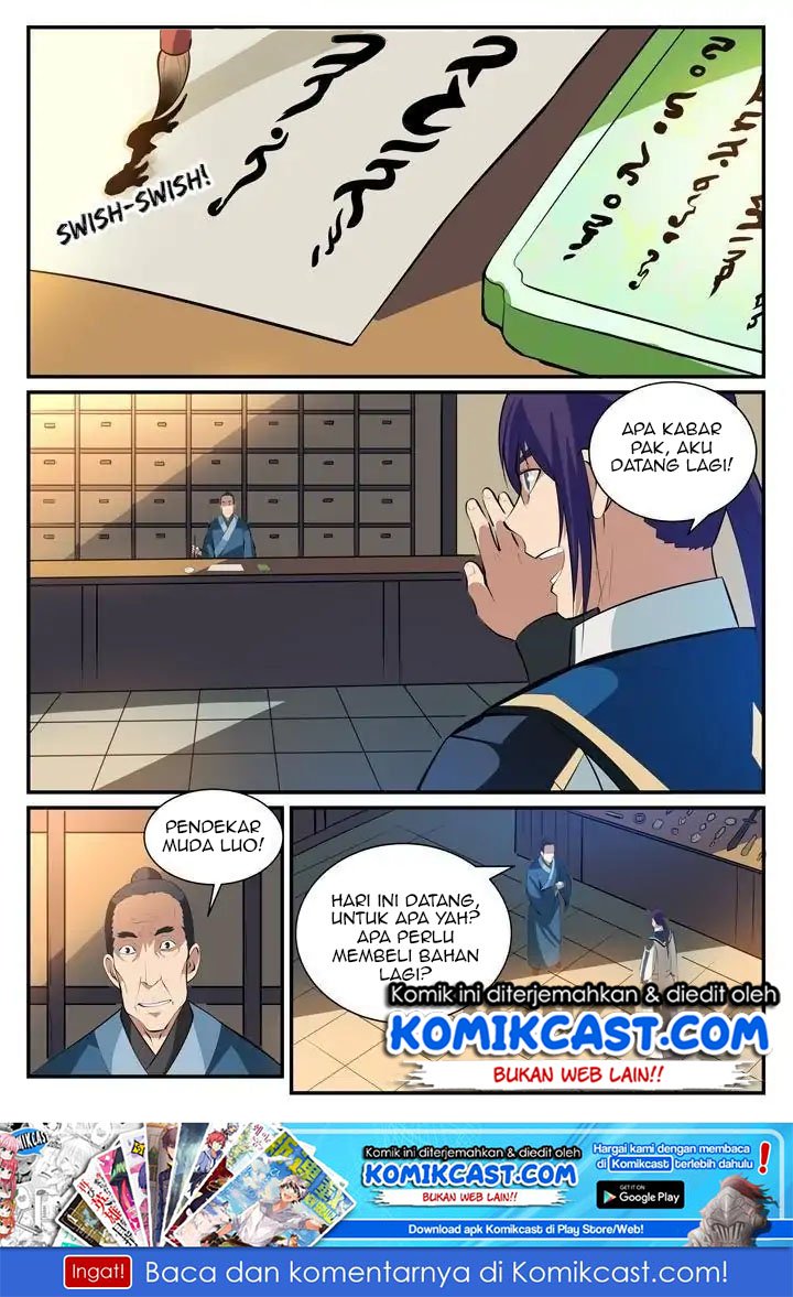 Manhua Apotheosis Chapter 132 gambar nomor 2