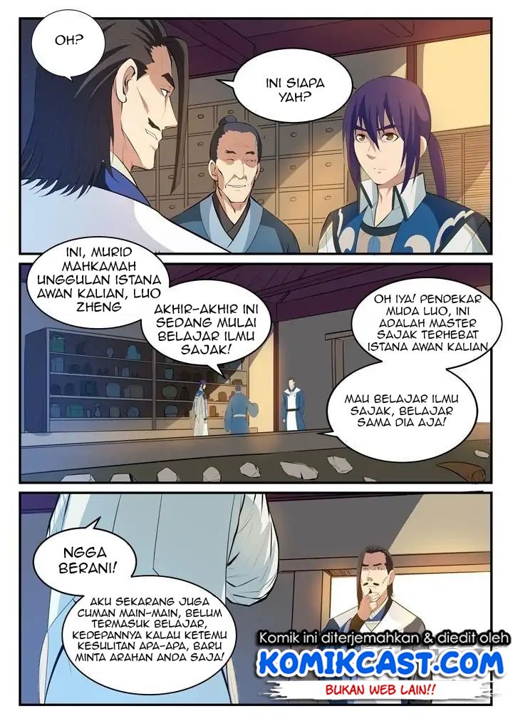 Apotheosis Chapter 132 Gambar 4