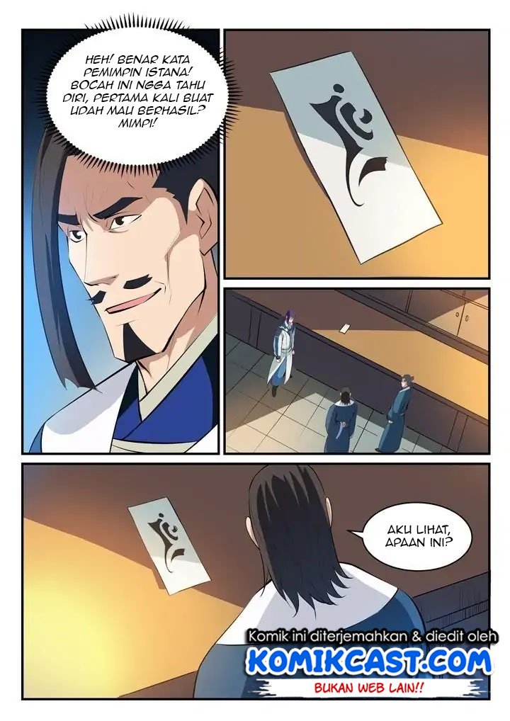 Apotheosis Chapter 132 Gambar 7