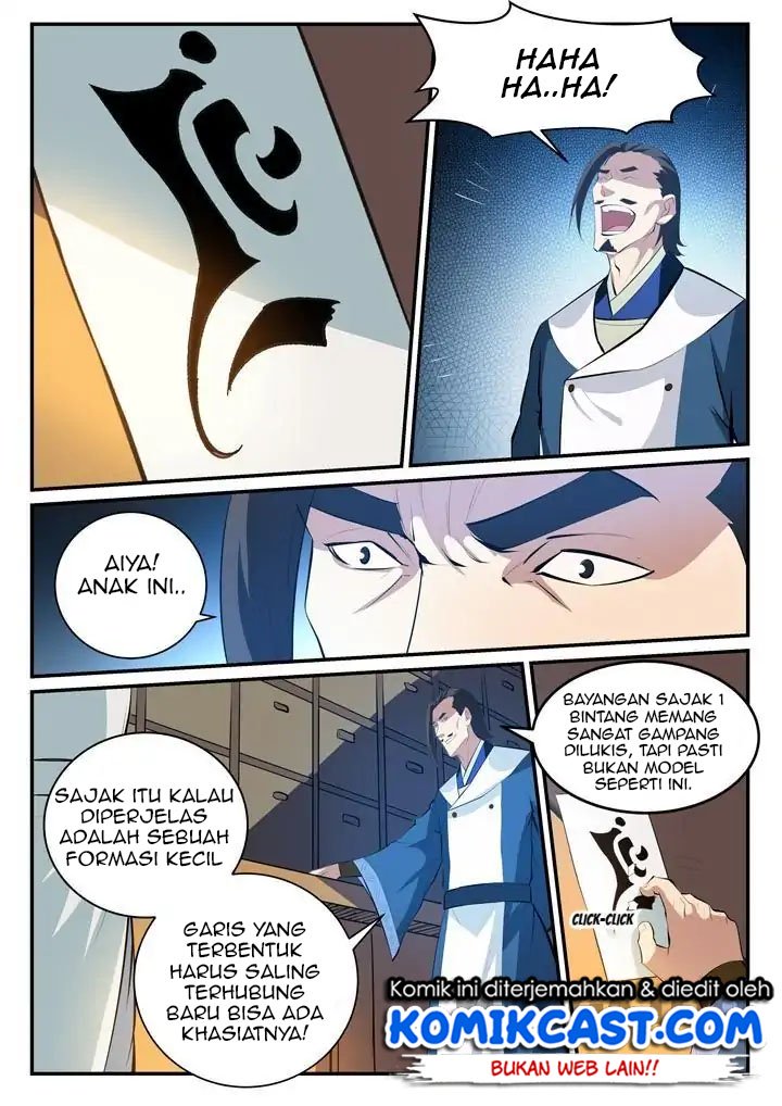 Apotheosis Chapter 132 Gambar 8