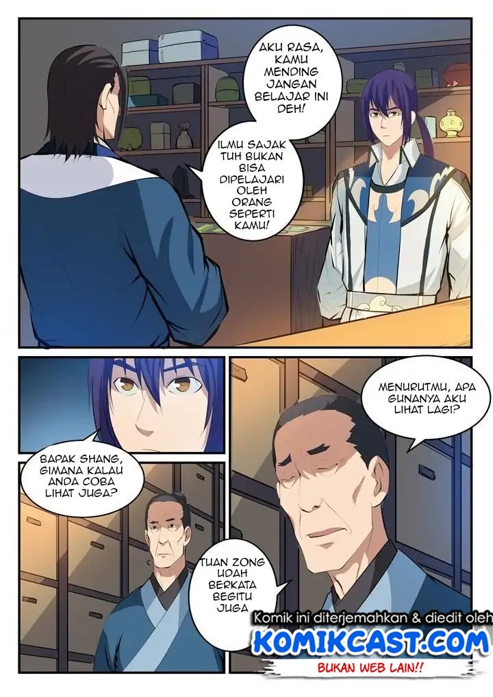 Apotheosis Chapter 132 Gambar 9