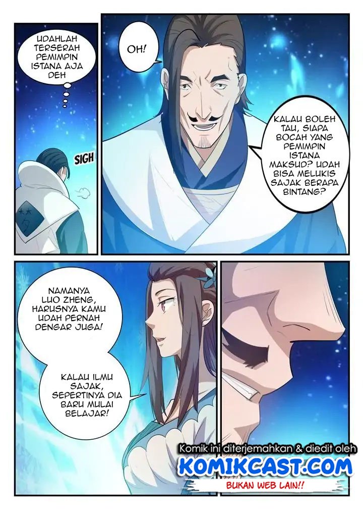 Apotheosis Chapter 131 Gambar 14