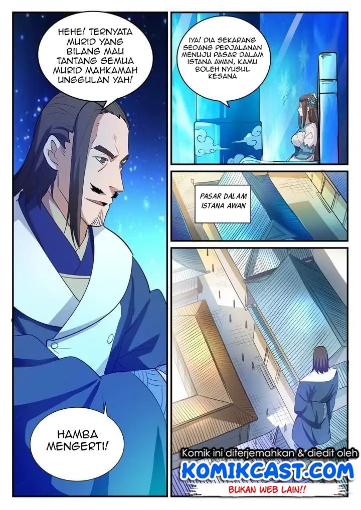 Apotheosis Chapter 131 Gambar 15