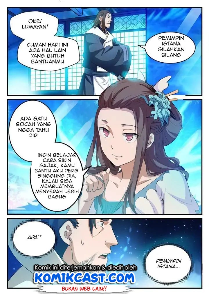 Apotheosis Chapter 131 Gambar 13