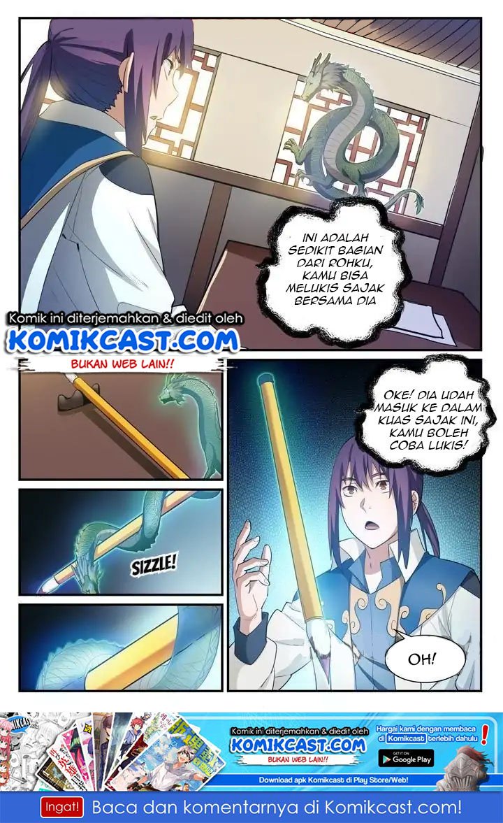 Manhua Apotheosis Chapter 131 gambar nomor 2