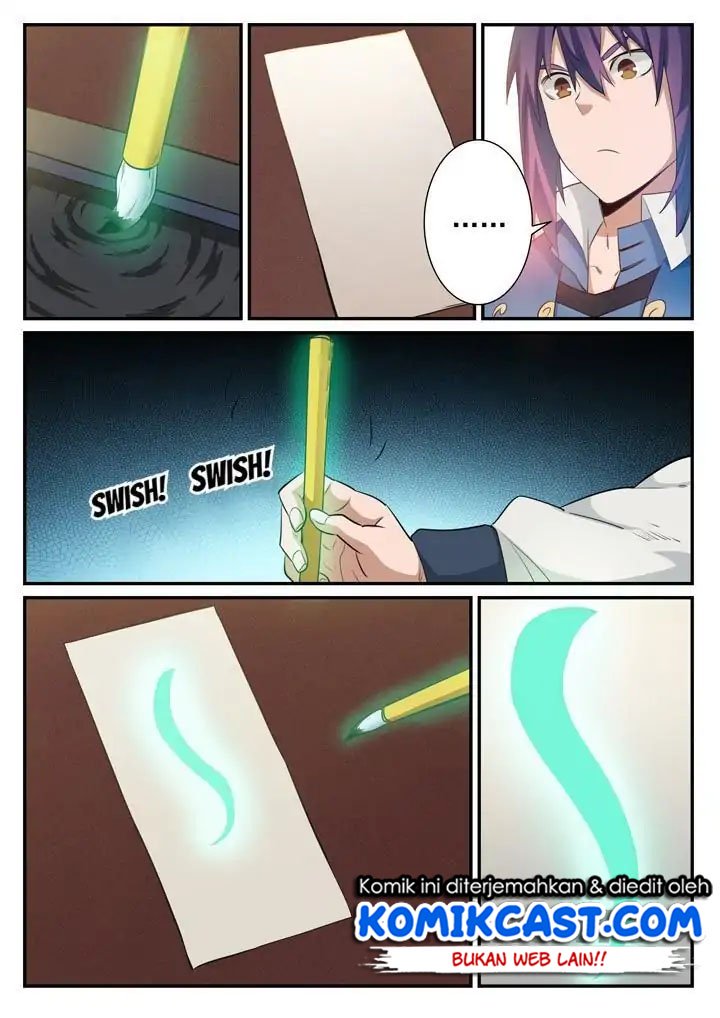 Apotheosis Chapter 131 Gambar 3