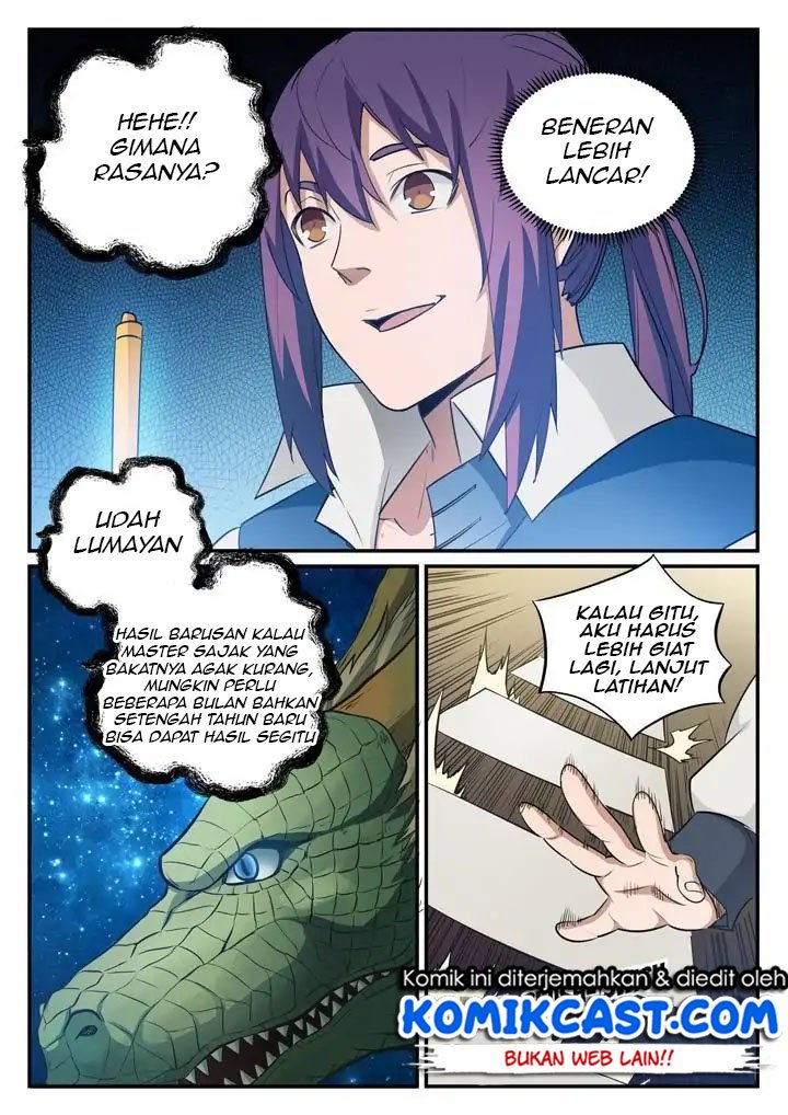 Apotheosis Chapter 131 Gambar 4