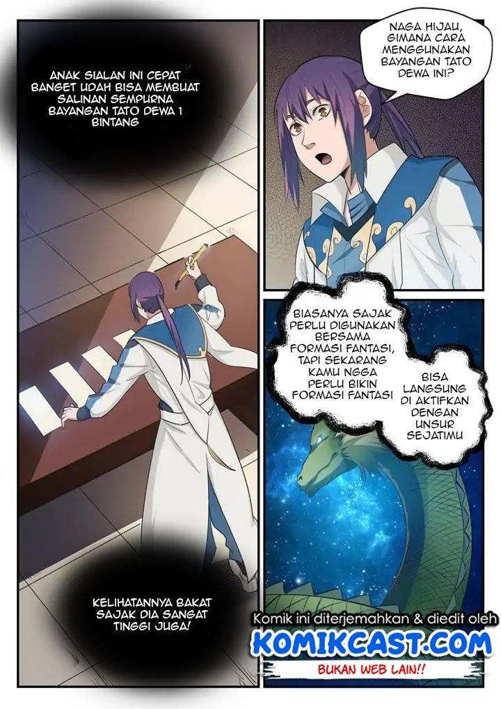 Apotheosis Chapter 131 Gambar 6