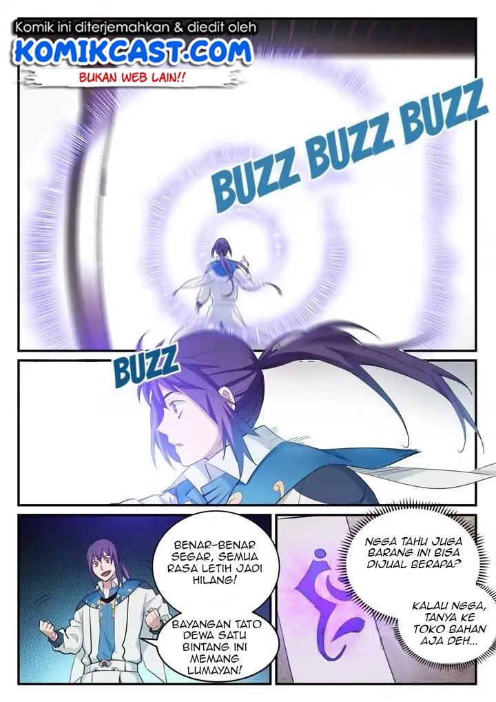 Apotheosis Chapter 131 Gambar 8