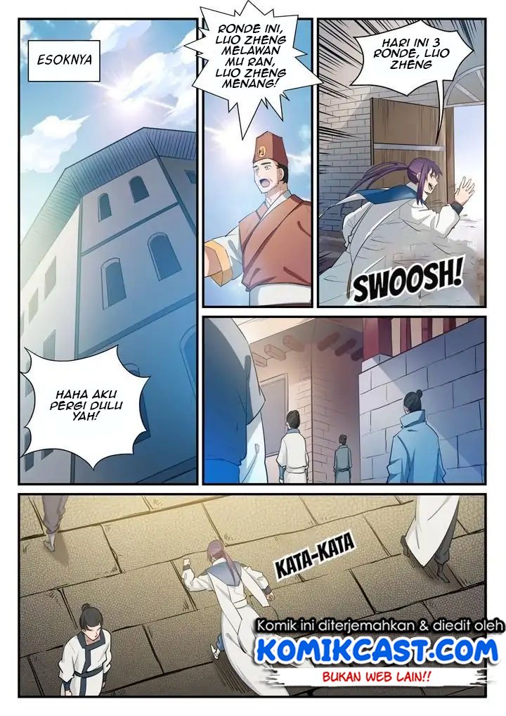 Apotheosis Chapter 131 Gambar 9