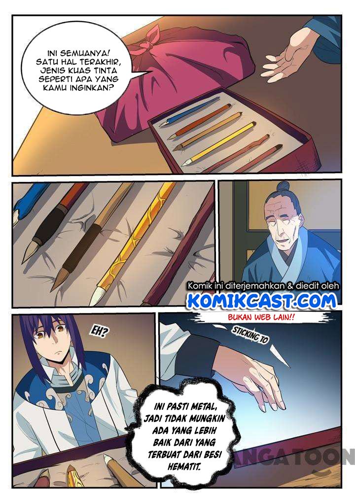 Apotheosis Chapter 130 Gambar 14