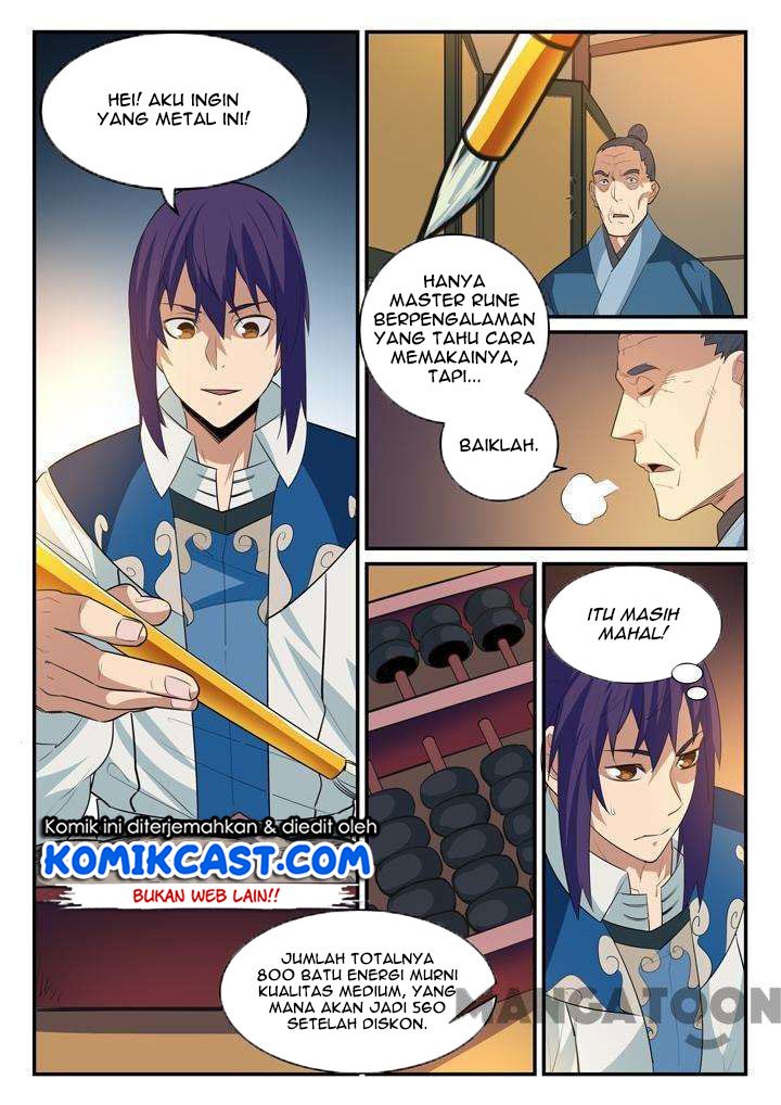 Apotheosis Chapter 130 Gambar 15