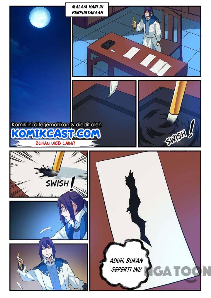 Apotheosis Chapter 130 Gambar 16