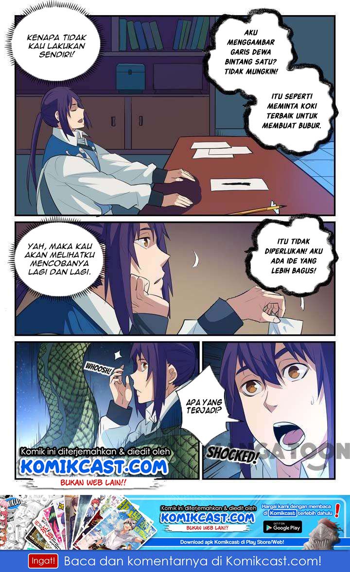 Apotheosis Chapter 130 Gambar 17