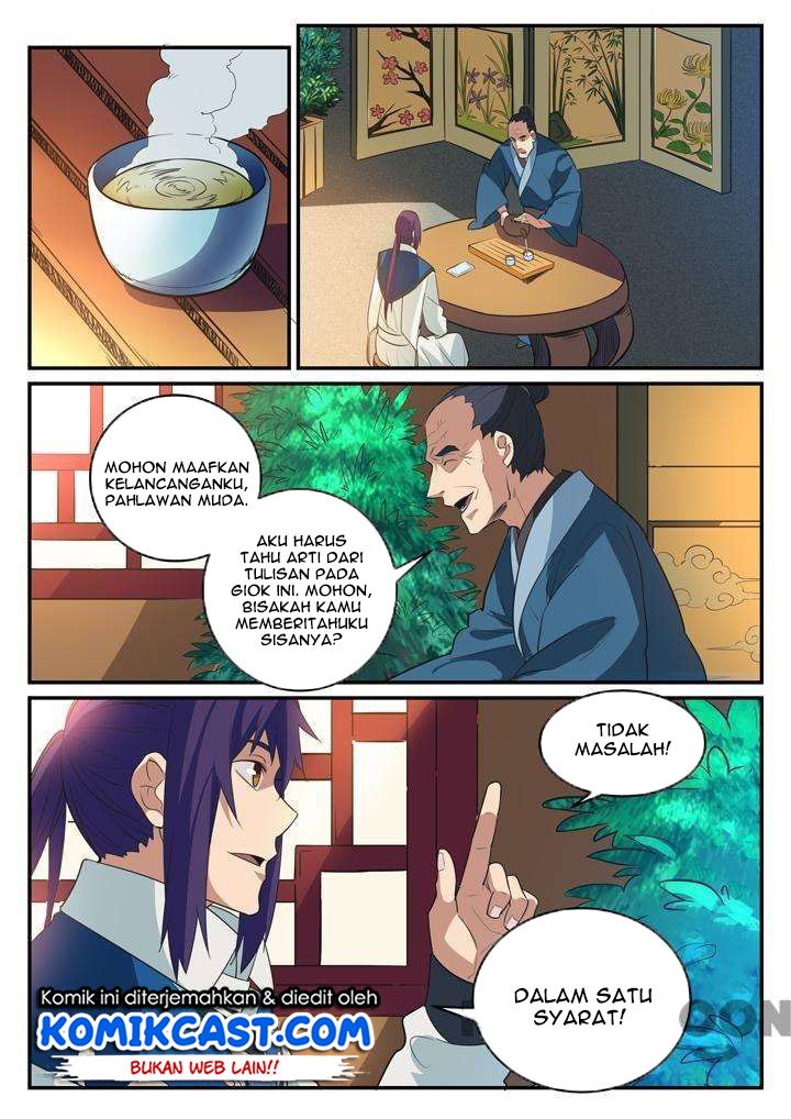 Apotheosis Chapter 130 Gambar 10
