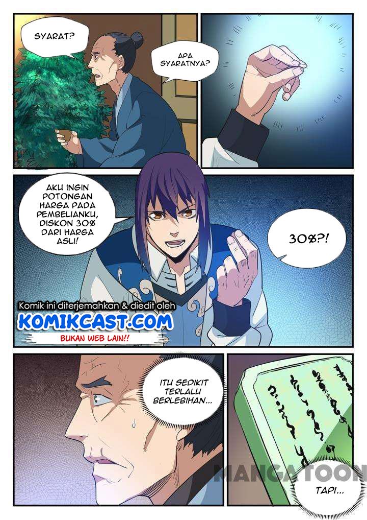 Apotheosis Chapter 130 Gambar 11