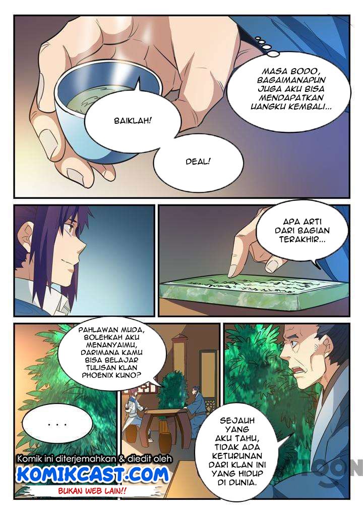 Apotheosis Chapter 130 Gambar 12