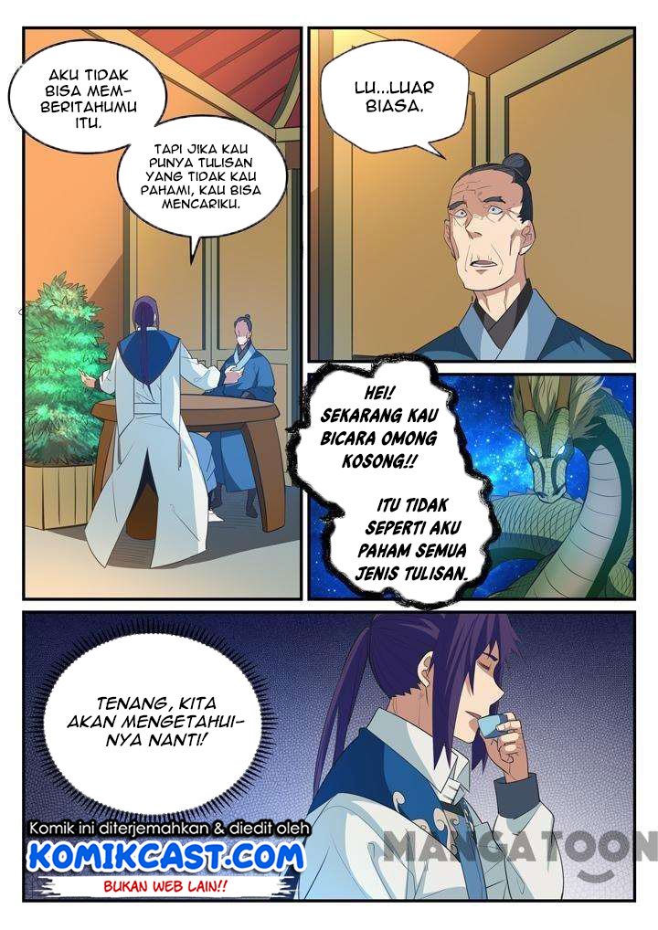 Apotheosis Chapter 130 Gambar 13