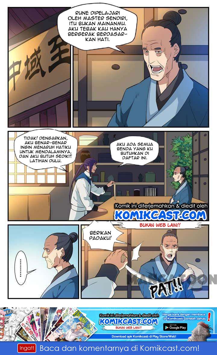 Apotheosis Chapter 130 Gambar 3