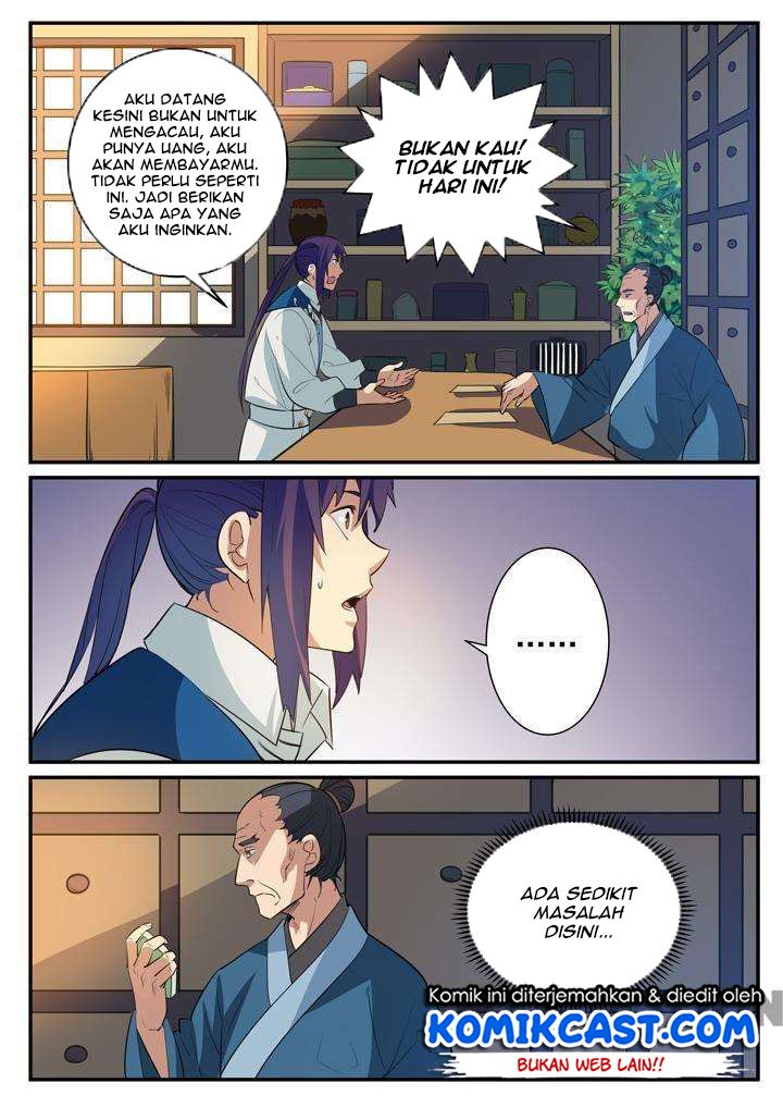 Apotheosis Chapter 130 Gambar 5