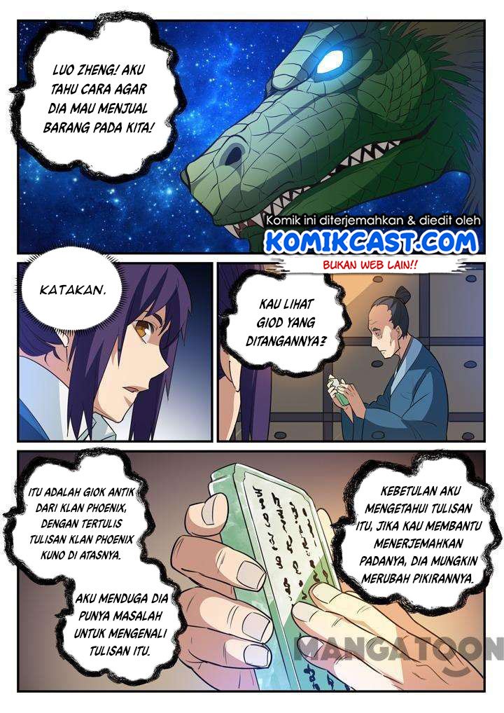 Apotheosis Chapter 130 Gambar 6