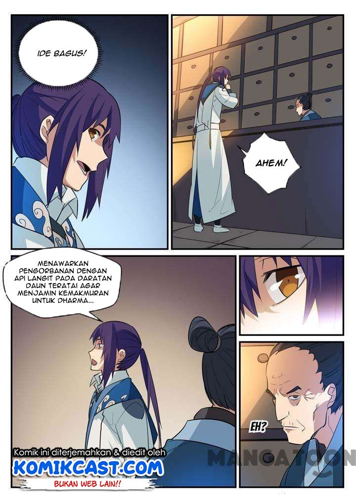 Apotheosis Chapter 130 Gambar 7