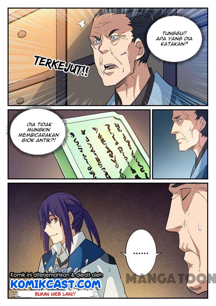 Apotheosis Chapter 130 Gambar 8