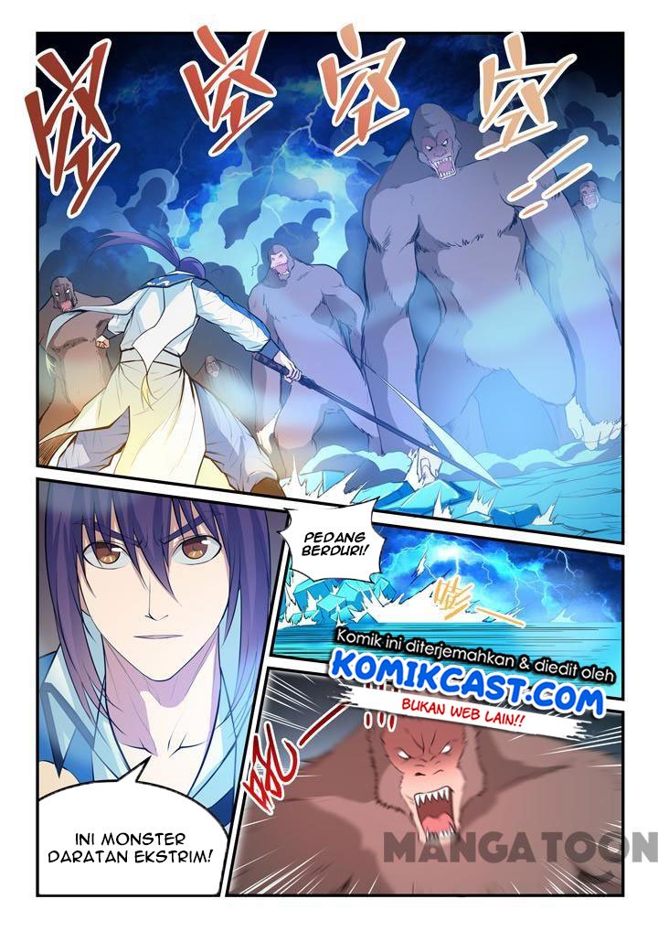 Apotheosis Chapter 138 Gambar 14