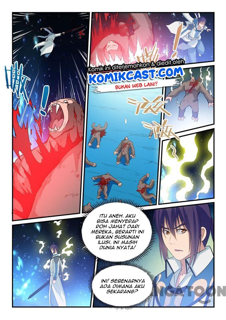 Apotheosis Chapter 138 Gambar 15