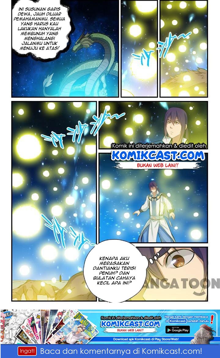 Apotheosis Chapter 138 Gambar 16