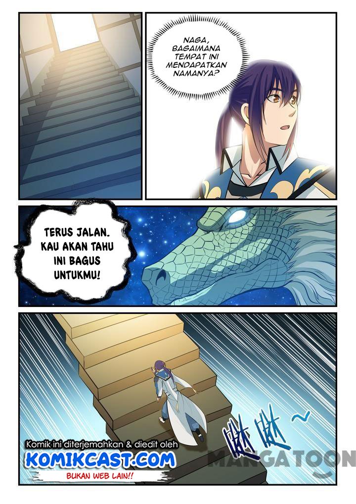 Apotheosis Chapter 138 Gambar 10