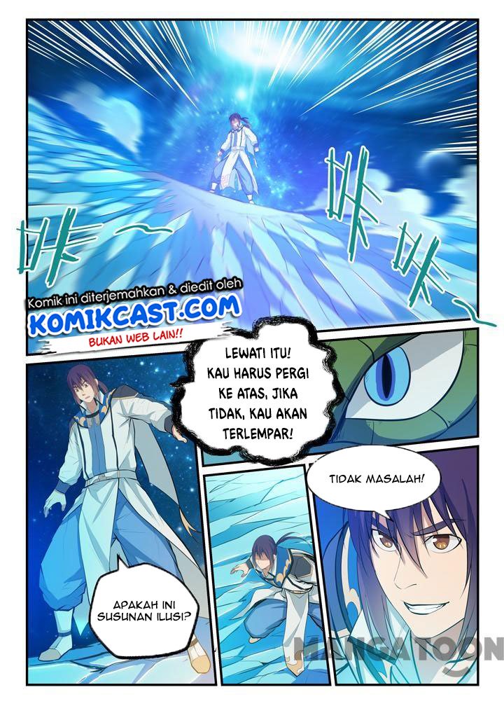 Apotheosis Chapter 138 Gambar 12