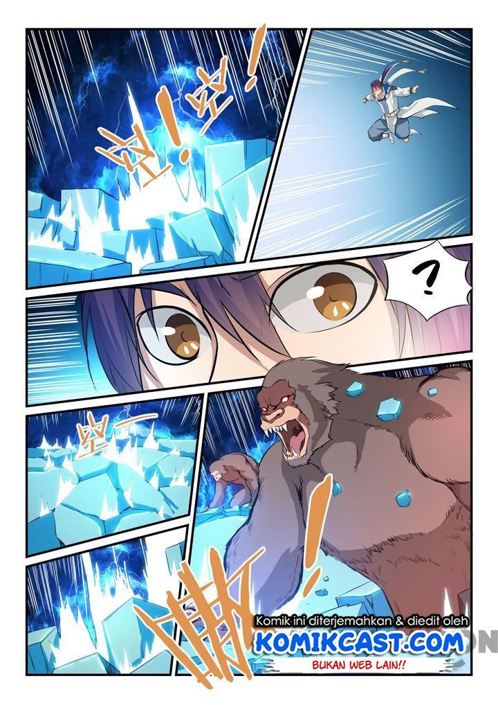 Apotheosis Chapter 138 Gambar 13