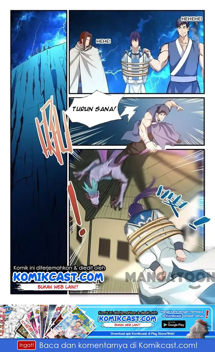 Manhua Apotheosis Chapter 138 gambar nomor 2
